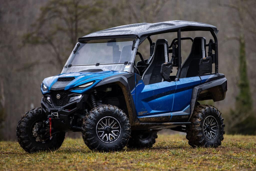 Yamaha Wolverine RMAX4 1000 Limited Edition